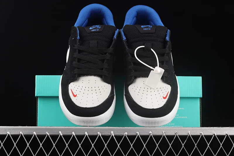 All categories Nk SB Dunk series Nk Force 58 simplified skateboard shoes Nk SB Force 58 Nike simplified retro skateboard shoes CZ2959-002